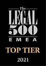 The Legal 500 – The Clients Guide to Law Firms