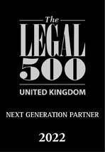 The Legal 500 Next Generation Partner 2022