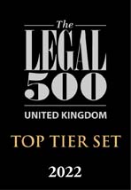 The Legal 500 – The Clients Guide to Law Firms