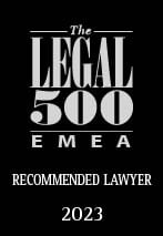 The Legal 500 – The Clients Guide to Law Firms