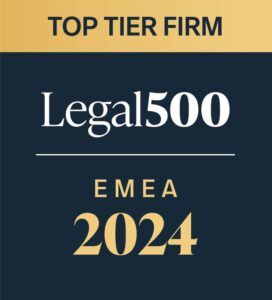 Europe, Middle East & Africa (EMEA) Logos – The Legal 500