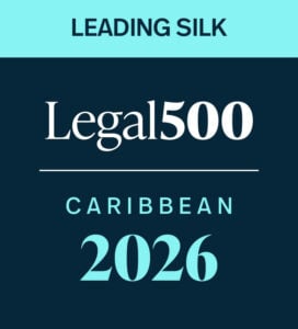 Legal 500 Caribbean 2026 Leading Silk