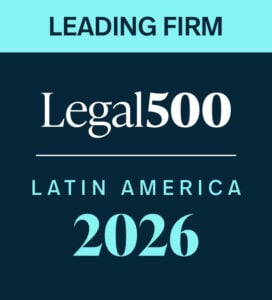 Legal 500 Latin America 2026 Leading Firm