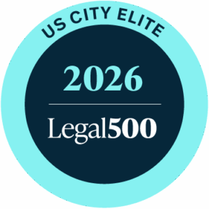 Legal 500 US City Elite 2026