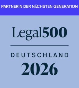 Legal 500 Deutschland 2026 Nachsten Generation
