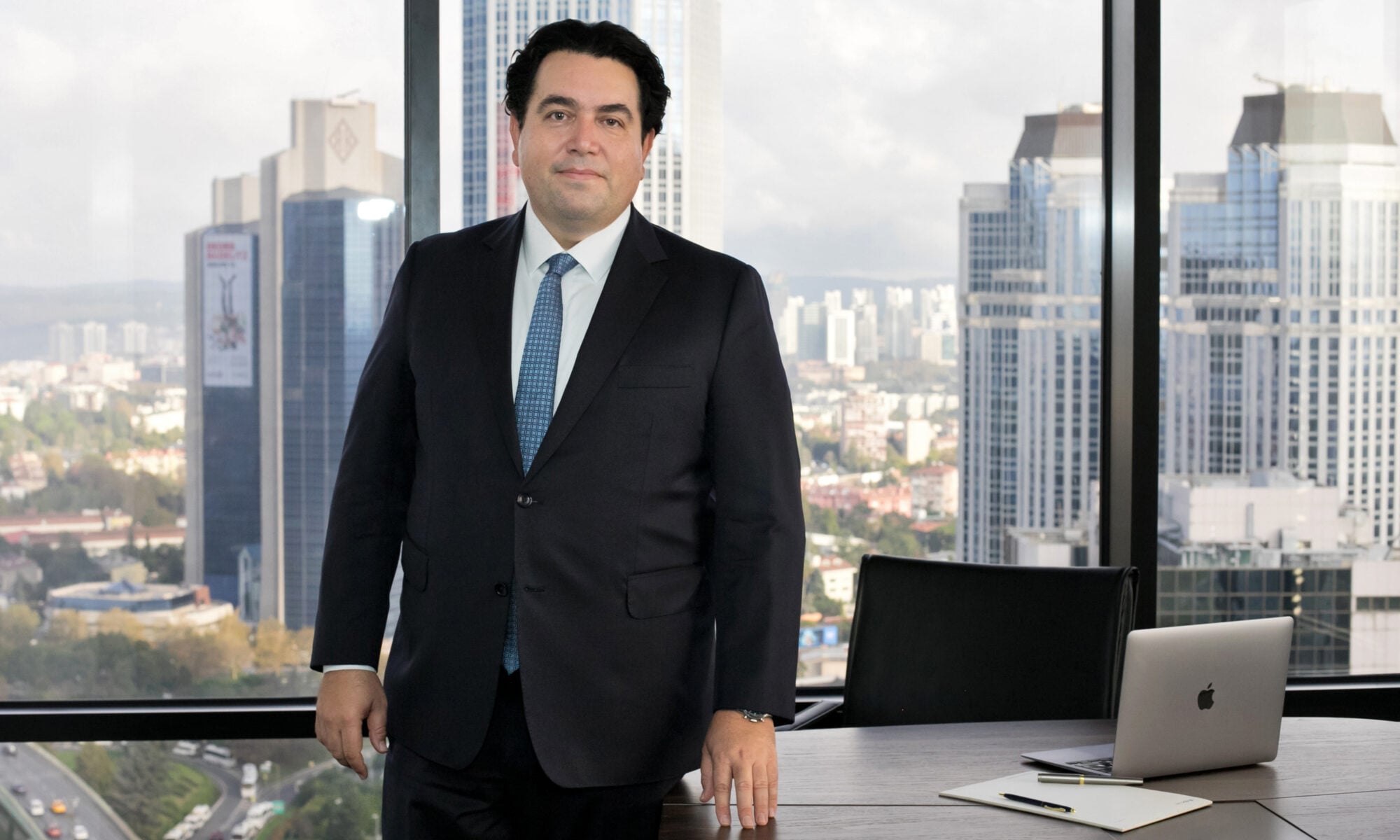 Abdullah Kılınç, Attorney at Law, Founding Partner – The Legal 500