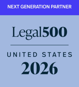 Legal 500 US 2026 Next Generation Partner