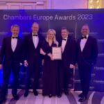 Chambers Europe Awards 2023: Binder Grösswang is Austrian Law Firm of the Year Photo