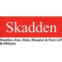 The Skadden, Arps, Slate, Meagher & Flom (UK) vacation scheme - apply by 12 January 2018!