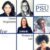 Event: Career Progression for Women in Law