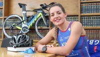 Real estate solicitor to represent Great Britain in the World Triathlon Grand Final