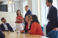 White & Case Careers Dinners 2018